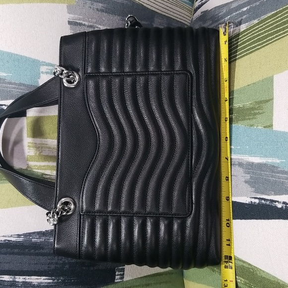 Rebecca Minkoff M.A.B. Quilted Satchel - Picture 3 of 11